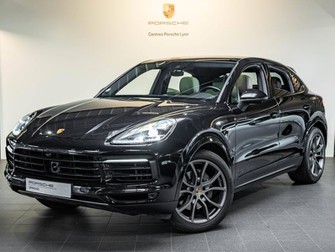 Photo Porsche Cayenne Coupé 3.0 V6 462ch E-Hybrid