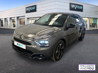 Photo Citroen C4 x PureTech 130 S&S EAT8 Shine Pack