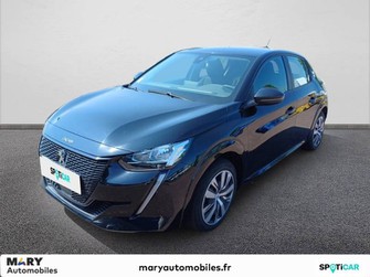 Photo Peugeot 208 Electrique 50 kWh 136ch Active Business