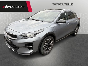 Photo Kia XCeed 1.6 GDi Hybride Rechargeable 141ch DCT6 Premium 5p