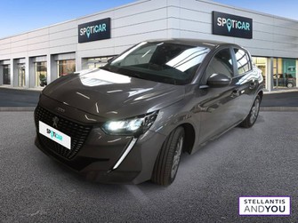Photo Peugeot 208 PureTech 75 S&S BVM5 Style
