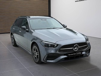 Photo Mercedes Classe C CLASSE C BREAK Classe C Break 300 de 9G-Tronic e-Hybrid EQ