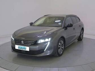 Photo Peugeot 508 SW Hybrid 225 e-EAT8 - Allure Pack