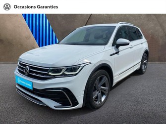 Photo Volkswagen Tiguan 2.0 TDI 150ch R-Line DSG7