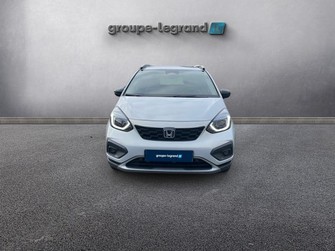 Photo Honda Jazz Crosstar 1.5 i-MMD 122ch e:HEV Advance