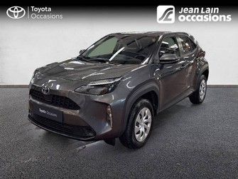 Photo Toyota Yaris Cross Hybride 116h 2WD Dynamic