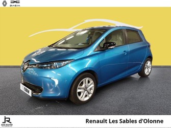 Photo Renault ZOE Zen charge normale R90
