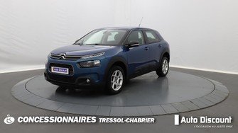 Photo Citroen C4 Cactus BlueHDi 100 S&S BVM6 Feel