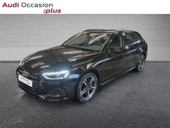 Photo Audi A4 Avant 40 TDI 204ch Avus S tronic 7