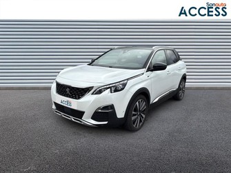 Photo Peugeot 3008 2.0 BlueHDi 180ch S&S GT EAT8