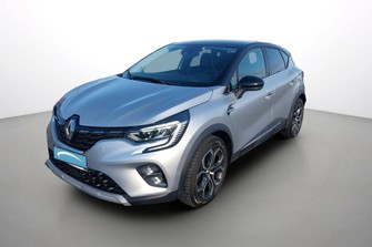 Photo Renault Captur Captur Blue dCi 115