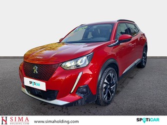 Photo Peugeot 2008 e-2008 136ch Allure