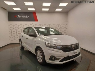 Photo Dacia Sandero SCe 65 Essentiel