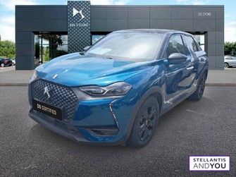Photo DS  DS3 Crossback E-Tense Performance Line