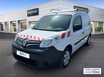 Photo Renault Kangoo Van EXPRESS BLUE DCI 95 GRAND CONFORT