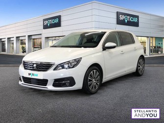 Photo Peugeot 308 BlueHDi 130ch S&S EAT8 Allure Pack