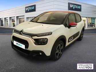 Photo Citroen C3 PureTech 83 S&S BVM5 Shine
