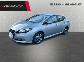 Photo Nissan Leaf Electrique 40kWh Acenta