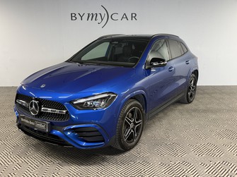 Photo Mercedes GLA GLA GLA 250 e 8G-DCT