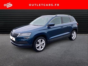 Photo Skoda Karoq 1.6 TDI 116ch SCR Style DSG Euro6d-T