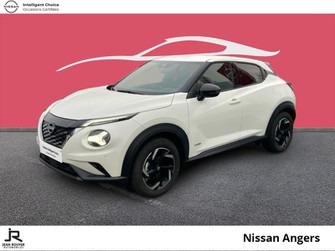 Photo Nissan Juke 1.6 Hybrid 143ch N-Connecta