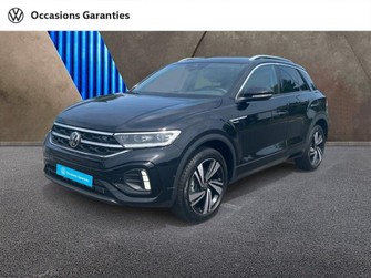 Photo Volkswagen T-Roc 1.5 TSI Evo2 150ch R-Line Edition DSG7