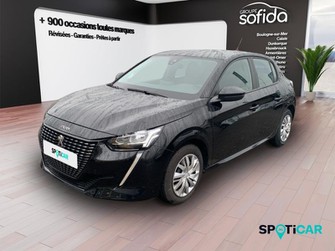 Photo Peugeot 208 1.5 BlueHDi 100ch S&S Active
