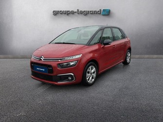 Photo Citroen C4 SpaceTourer PureTech 130ch S&S Feel E6.d-TEMP