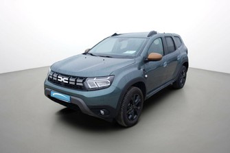 Photo Dacia Duster Duster Blue dCi 115 4x2