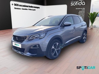 Photo Peugeot 3008 1.2 PureTech 130ch E6.c Crossway S&S