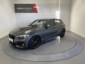 Photo Bmw Serie 1 Série 1 116d 116 ch BVA8 M Sport Ultimate