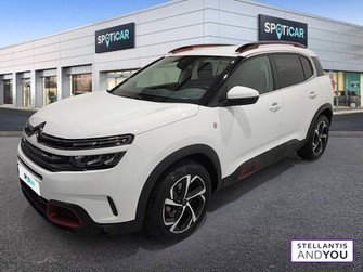 Photo Citroen C5 Aircross PureTech 130 S&S EAT8 C-Series