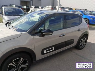 Photo Citroen C3 PureTech 83 S&S BVM5 Shine