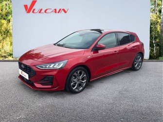 Photo Ford Focus Focus 1.0 Flexifuel 125 S&S mHEV Powershift