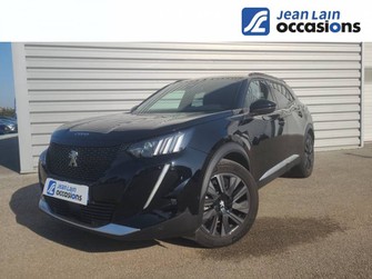 Photo Peugeot 2008 Electrique 136 ch GT Pack