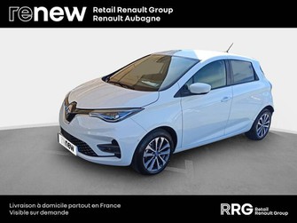 Photo Renault ZOE Zoe R110 Achat Intégral