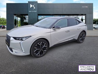Photo DS 4 Hybride E-Tense 225 EAT8 Rivoli