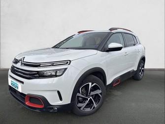 Photo Citroen C5 Aircross BlueHDi 130 S&amp;S EAT8 - Shine