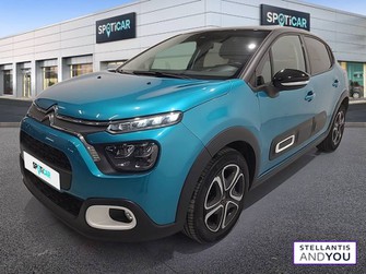 Photo Citroen C3 PureTech 110 S&S EAT6 Shine