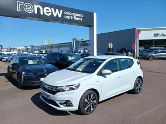 Photo Dacia Sandero expression SCe 65 - 24