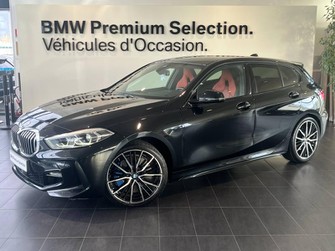 Photo Bmw Serie 1 Série 1 120iA 178ch M Sport DKG7 9cv