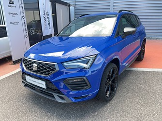 Photo Seat Ateca Ateca 2.0 TDI 150 ch Start/Stop DSG7