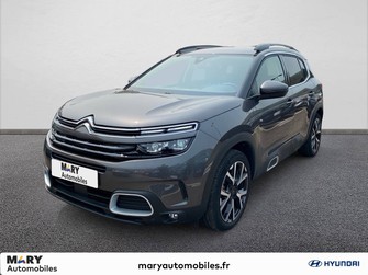 Photo Citroen C5 Aircross C5 Aircross PureTech 130 S&S EAT8