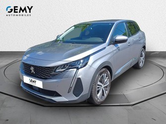 Photo Peugeot 3008 BlueHDi 130ch S&S EAT8 Allure