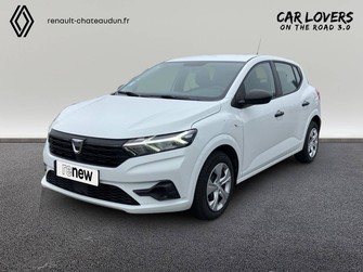 Photo Dacia Sandero Sandero SCe 65 - 22