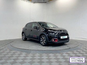 Photo Citroen C3 PureTech 83 S&S BVM5 C-Series