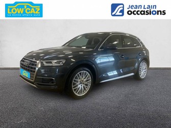Photo Audi Q5 40 TDI 190 S tronic 7 Quattro Avus
