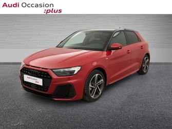 Photo Audi A1 Sportback 30 TFSI 116ch S line S tronic 7
