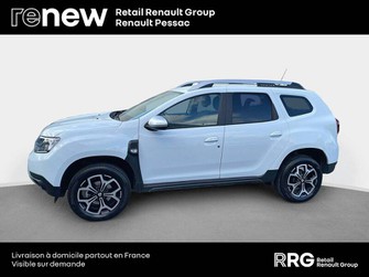 Photo Dacia Duster Duster Blue dCi 115 4x2