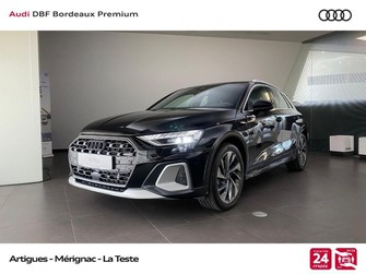 Photo Audi A3 PI ALLSTREET 40 TFSIE 204 S tronic 7